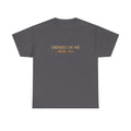 Drinks On Me Mobile Bar T-Shirt | OG LOGO