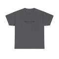 Drinks On Me Mobile Bar T-Shirt | BLACK LOGO